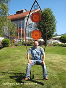 manfred Manfreds Gartentr&auml;ume Garten Kunst Dekoration